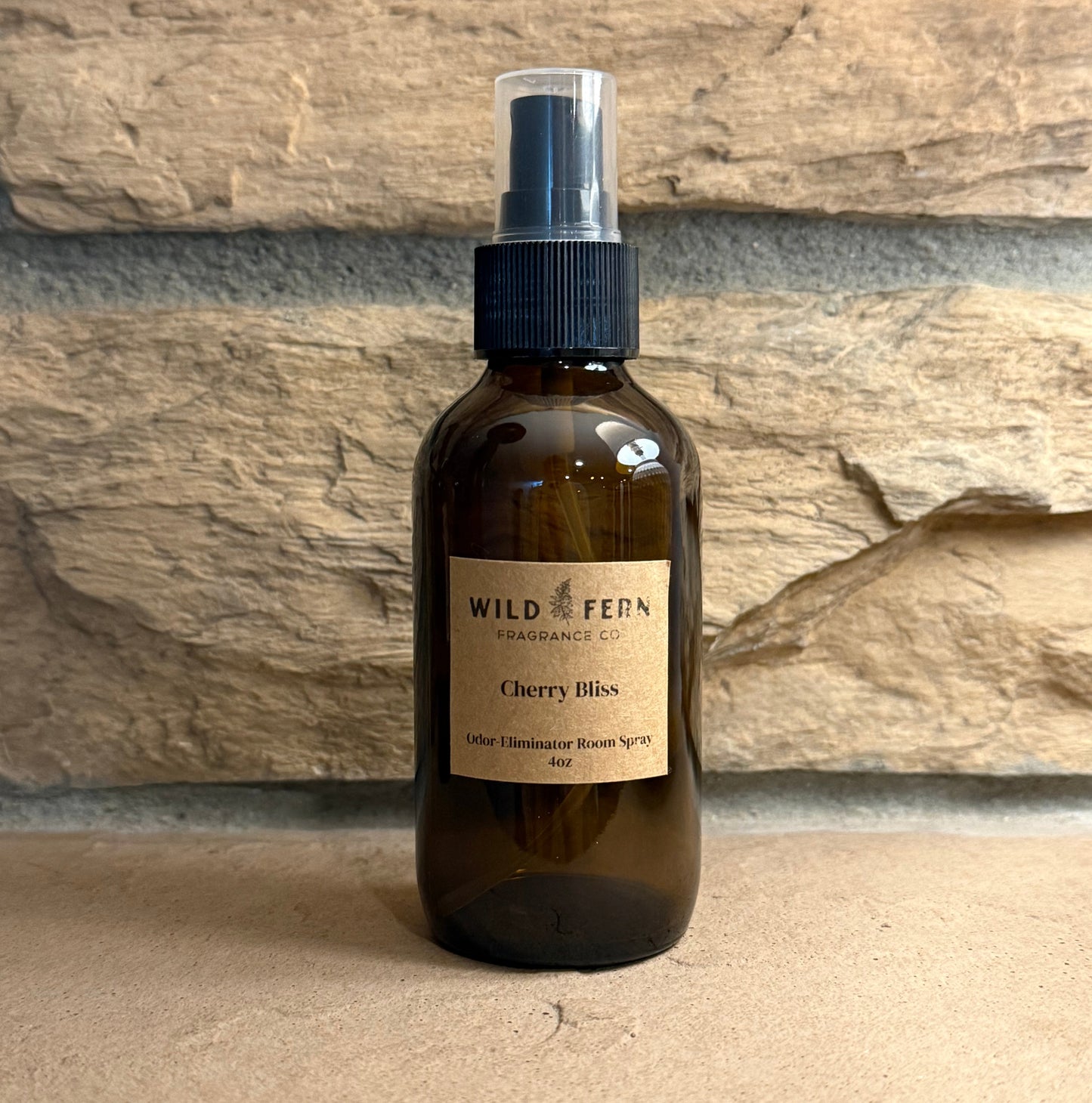 Cherry Bliss Odor-Eliminator Room Spray