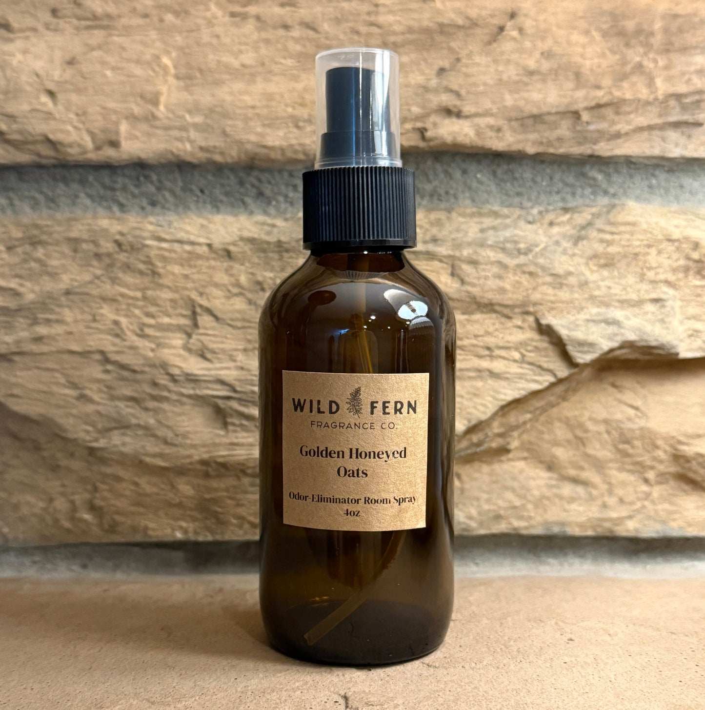 Golden Honeyed Oats Odor-Eliminator Spray