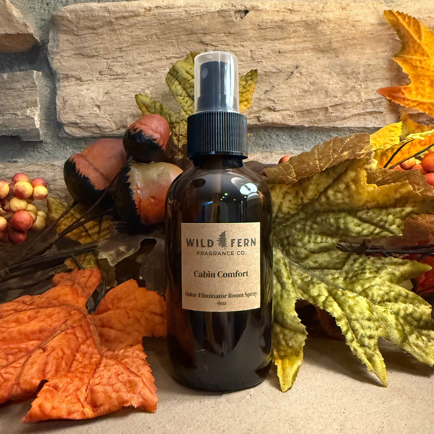 Cabin Comfort Odor-Eliminator Room Spray
