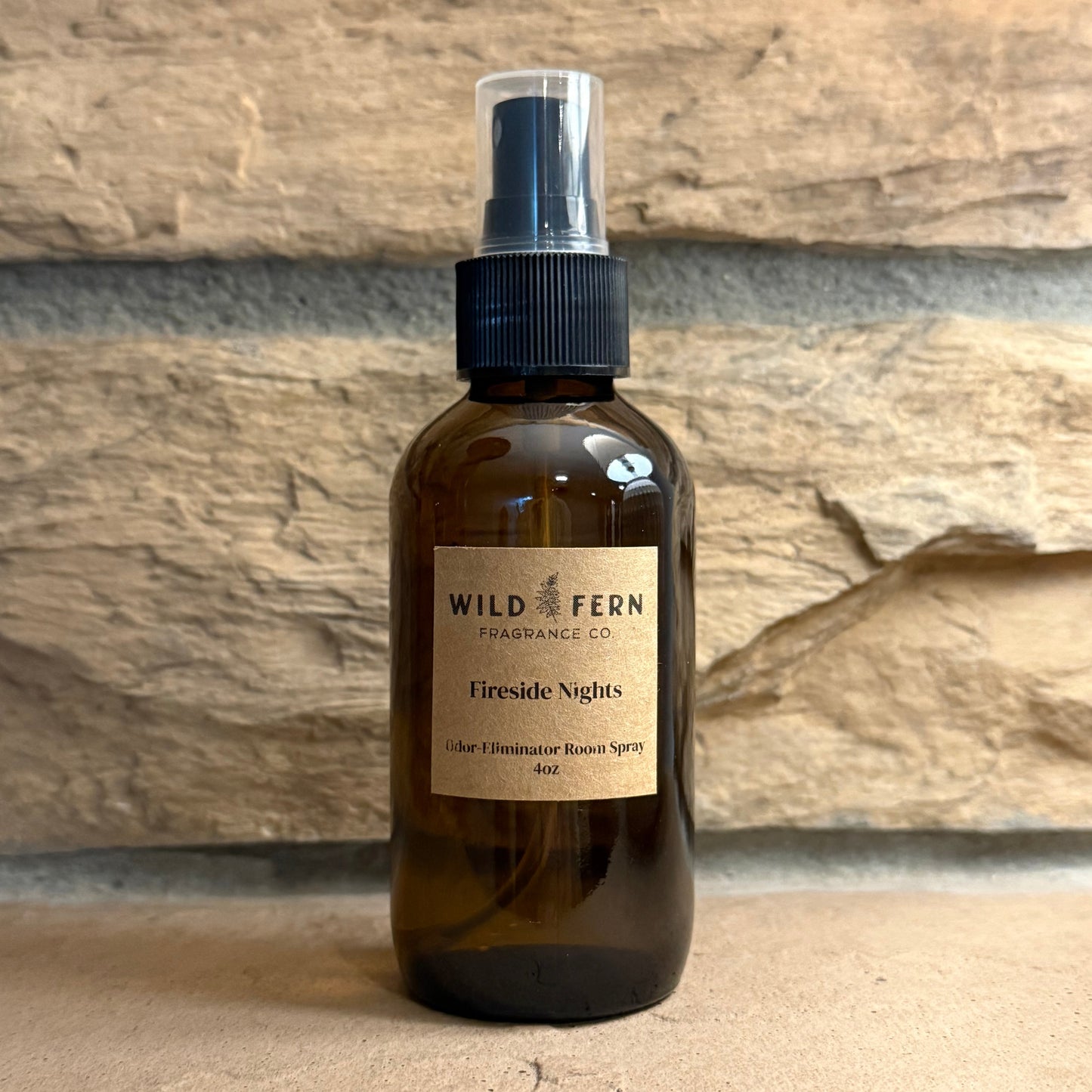 Fireside Nights Odor-Eliminator Room Spray