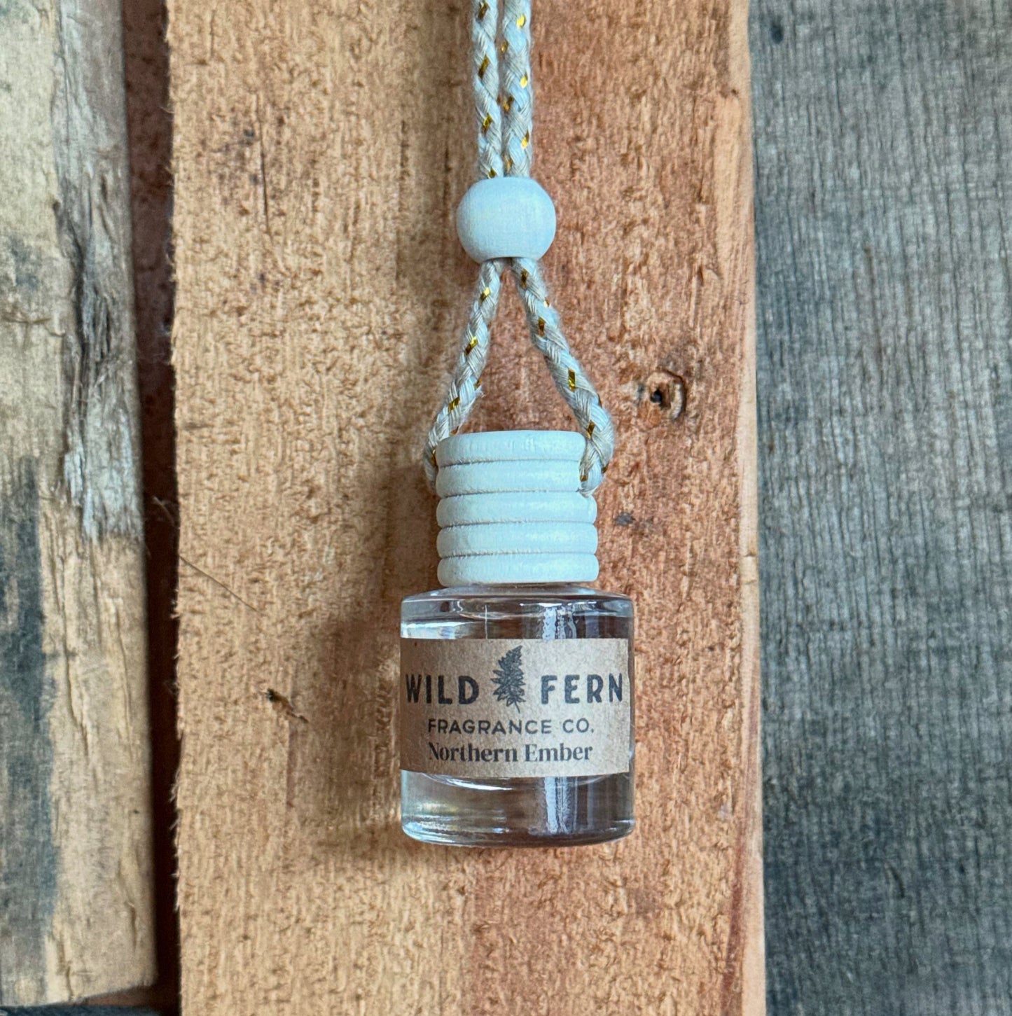 Northern Ember Car Fragrance