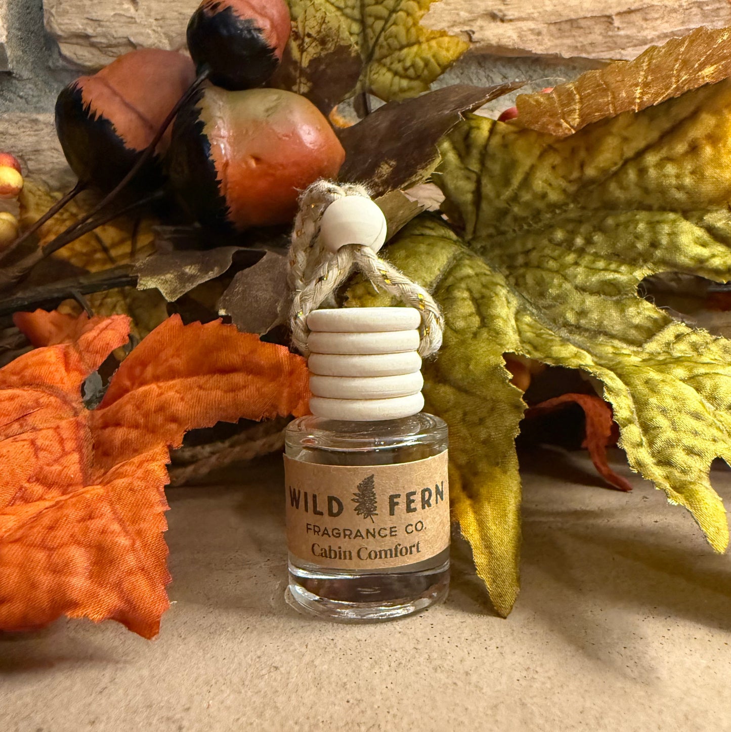 Cabin Comfort Car Fragrance