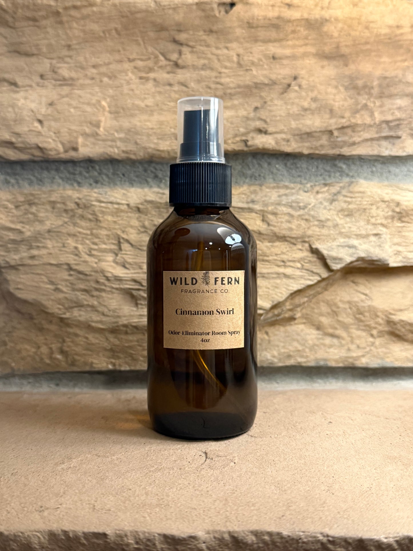 Cinnamon Swirl Odor-Eliminator Room Spray
