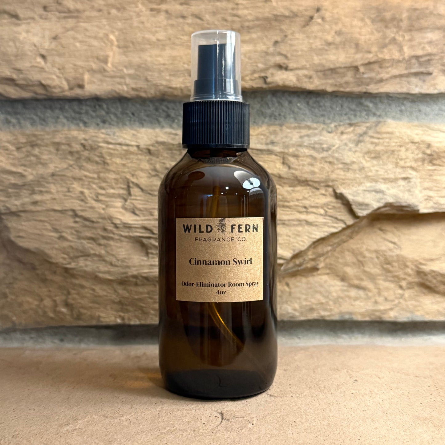 Cinnamon Swirl Odor-Eliminator Room Spray