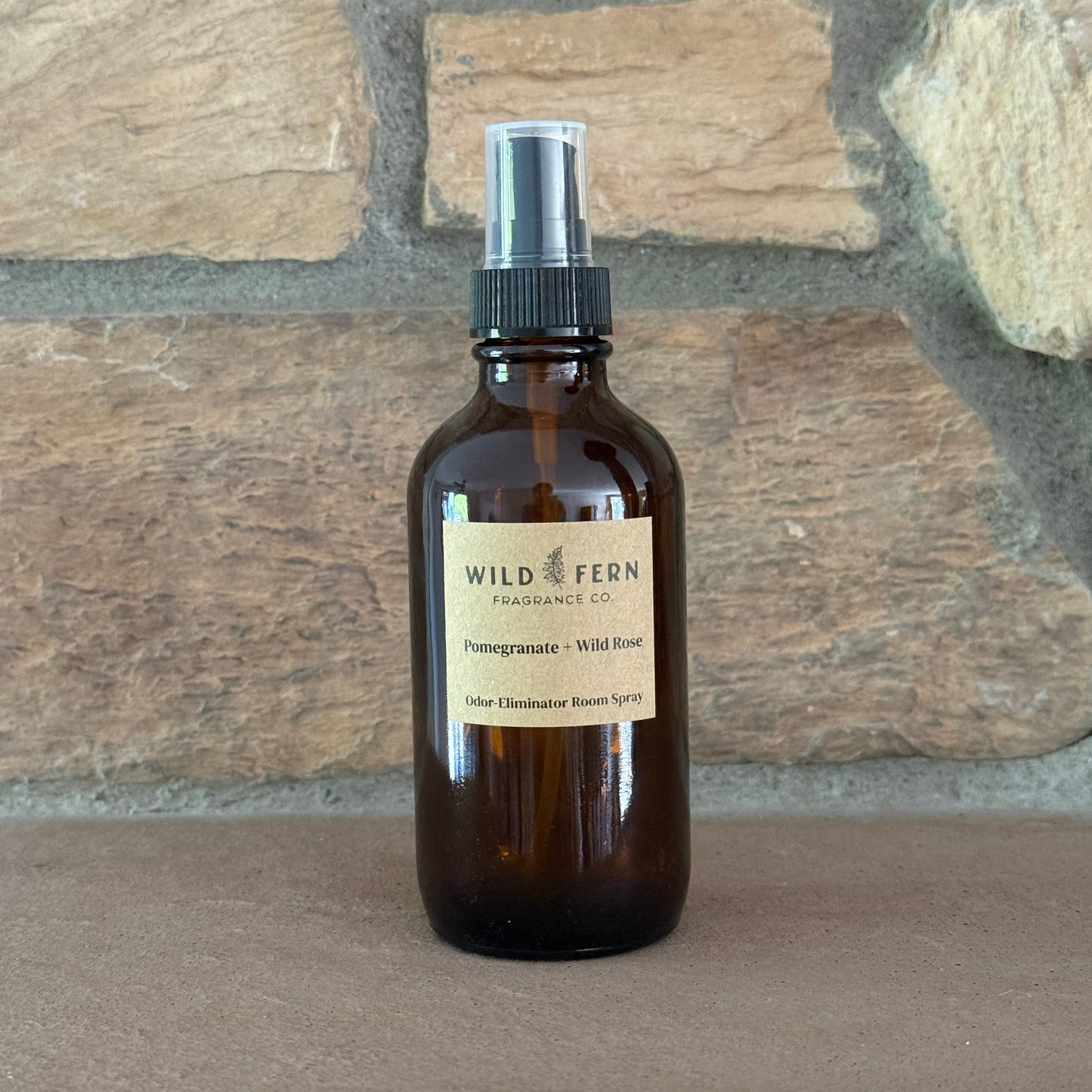 Pomegranate + Wild Rose Odor-Eliminator Room Spray