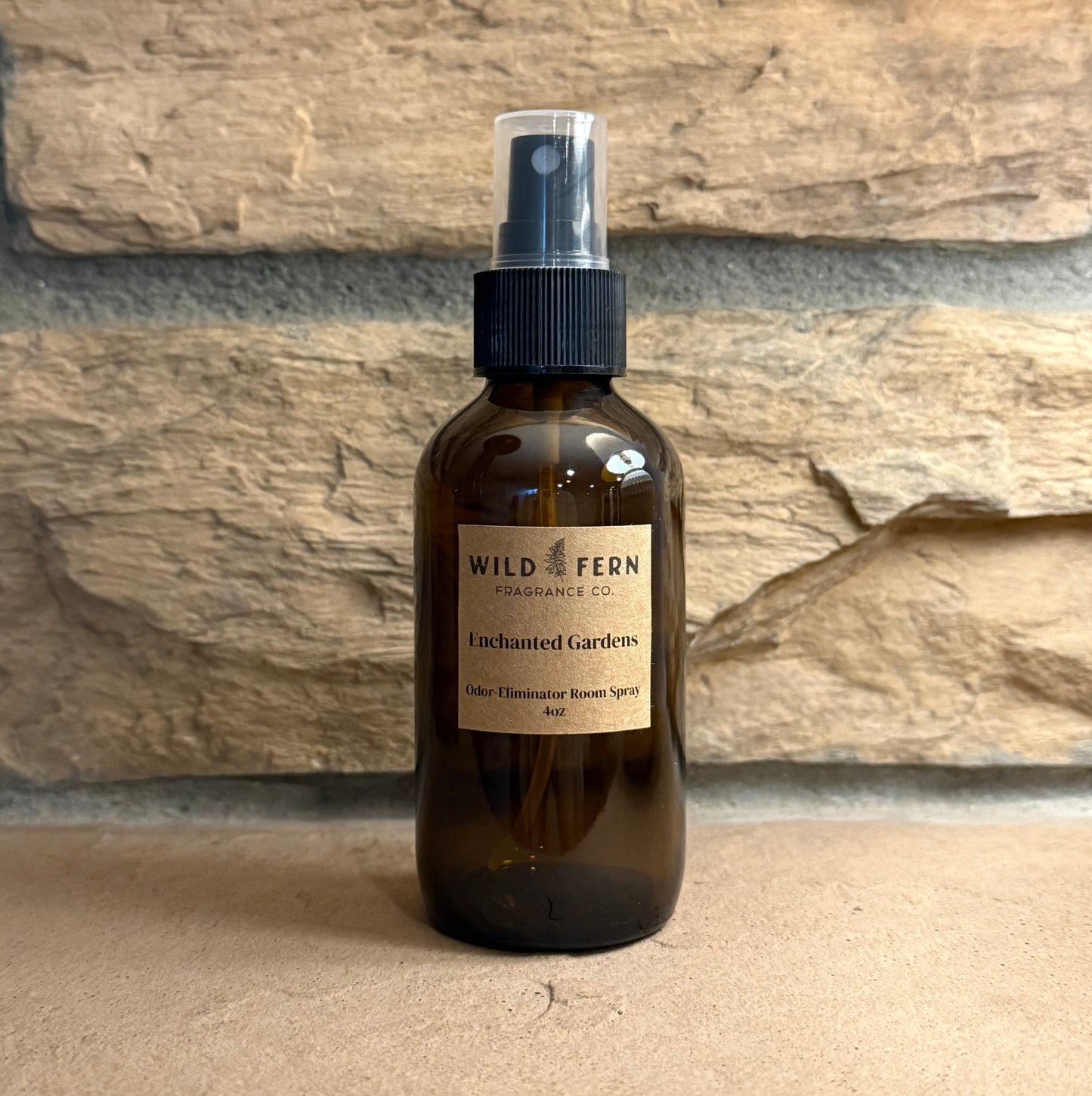Enchanted Gardens Odor-Eliminator Room Spray