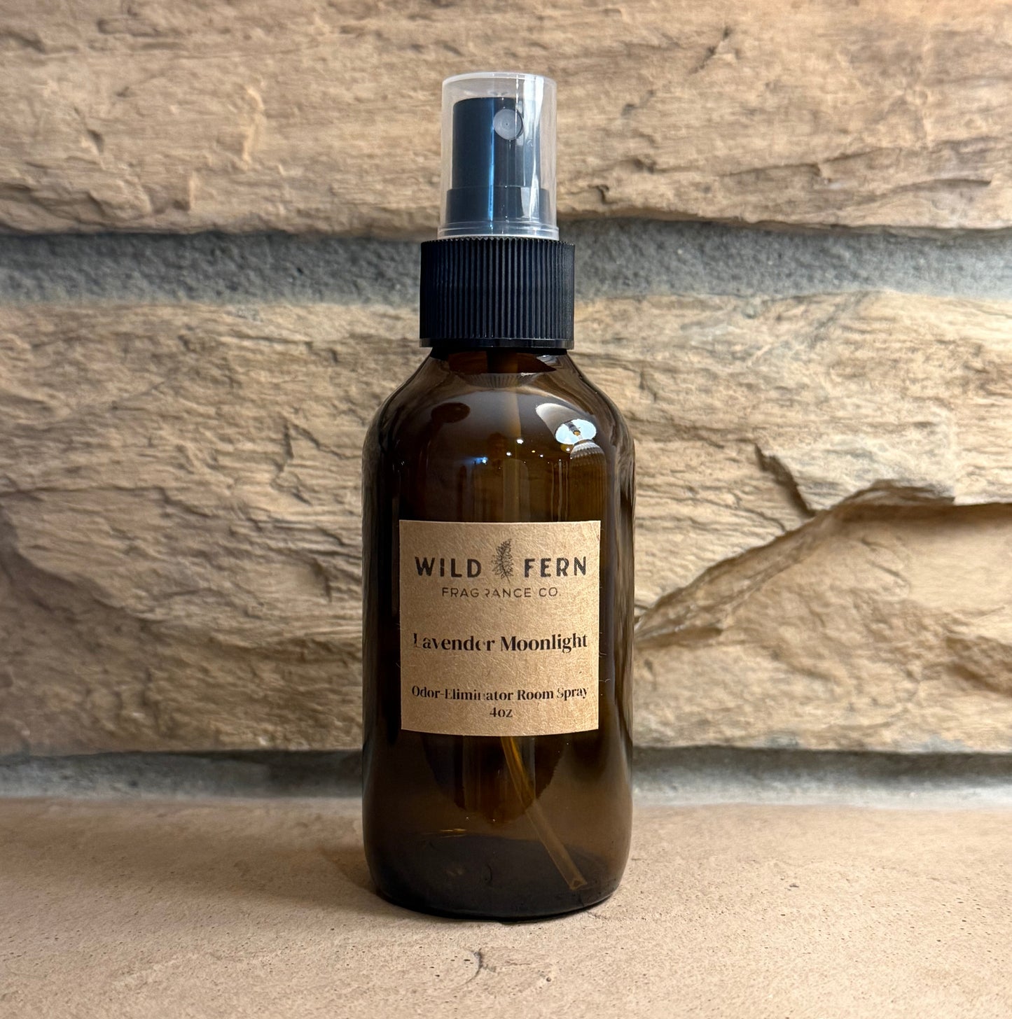 Lavender Moonlight Odor-Eliminator Room Spray