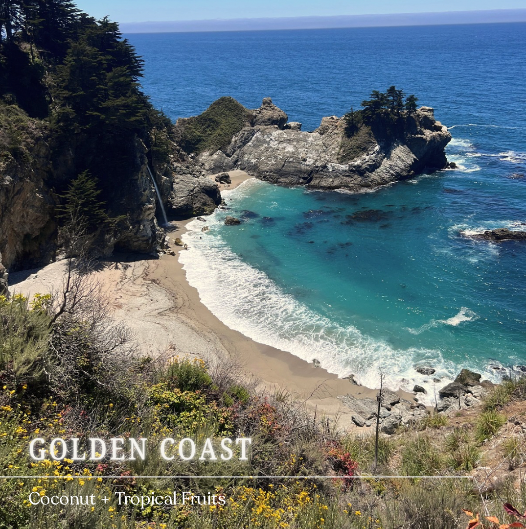 Golden Coast Odor-Eliminator Room Spray