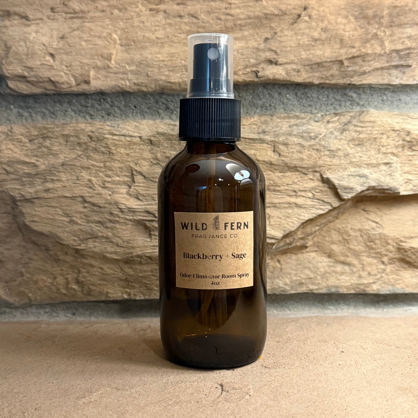 Blackberry + Sage Odor-Eliminator Room Spray