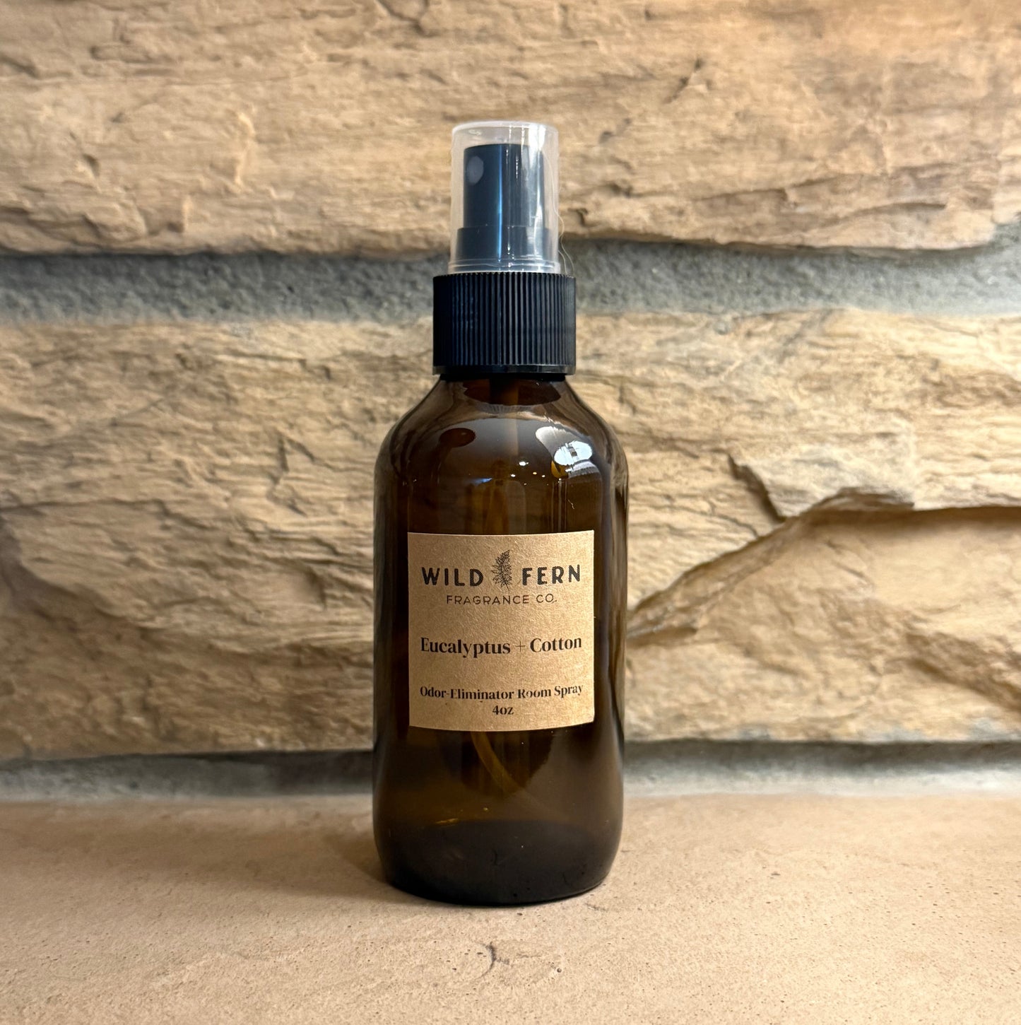 Eucalyptus + Cotton Odor-Eliminator Room Spray