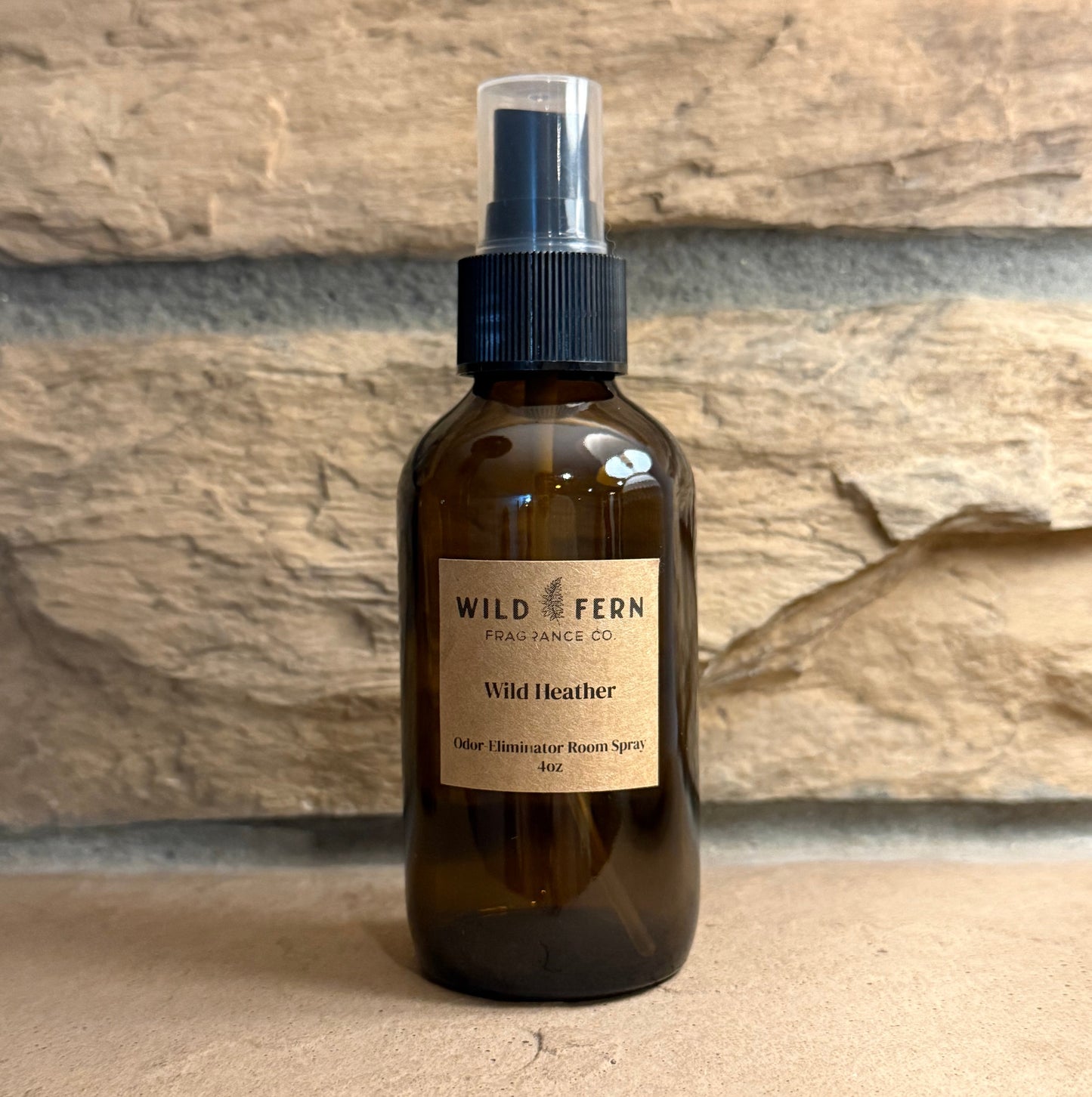 Wild Heather Odor-Eliminator Room Spray