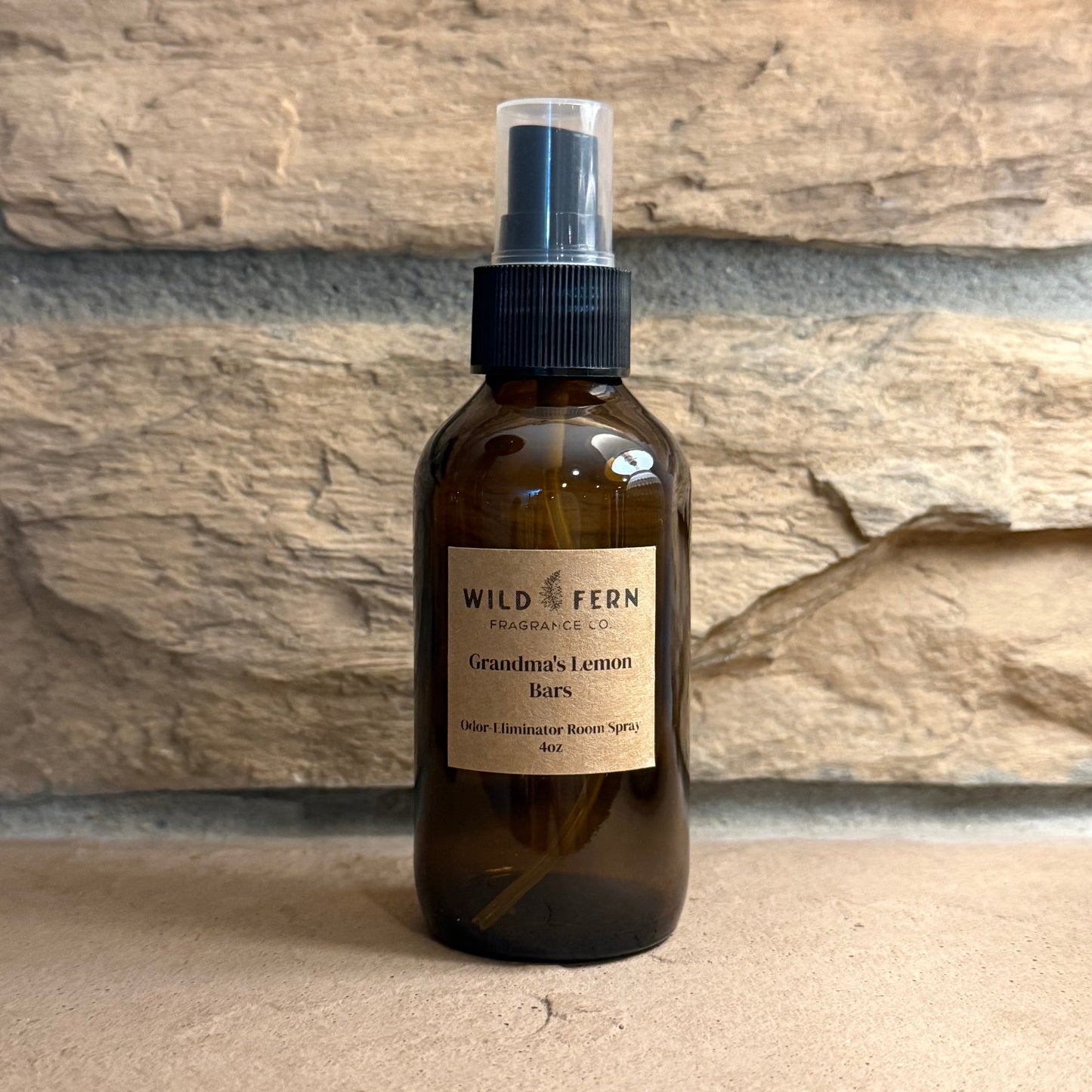 Grandma's Lemon Bars Odor-Eliminator Room Spray