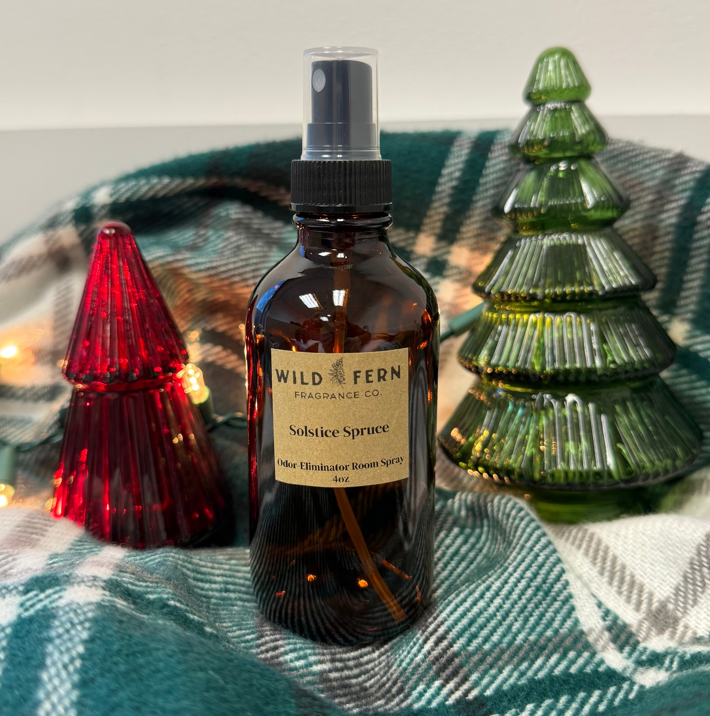 Solstice Spruce Odor-Eliminator Room Spray