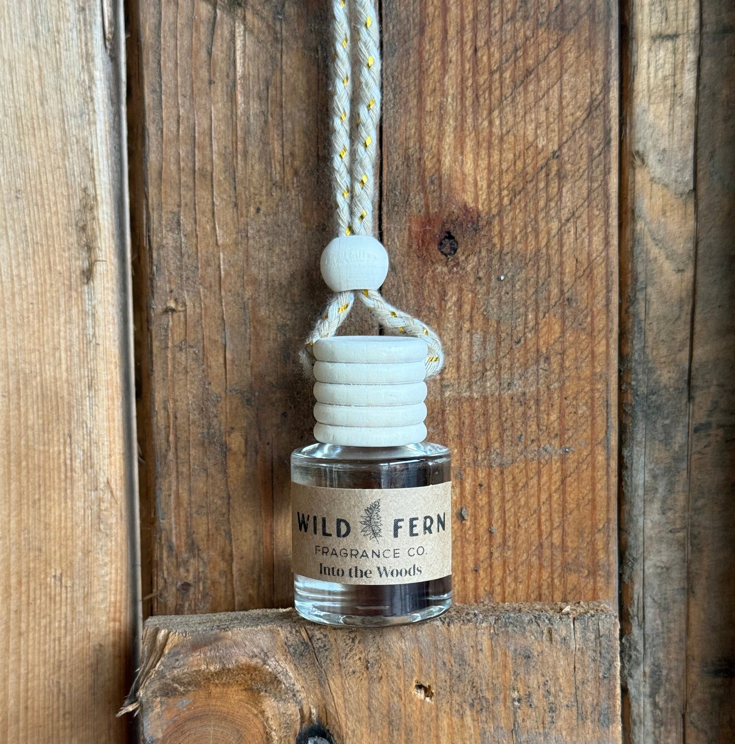 Into the Woods Car Fragrance
