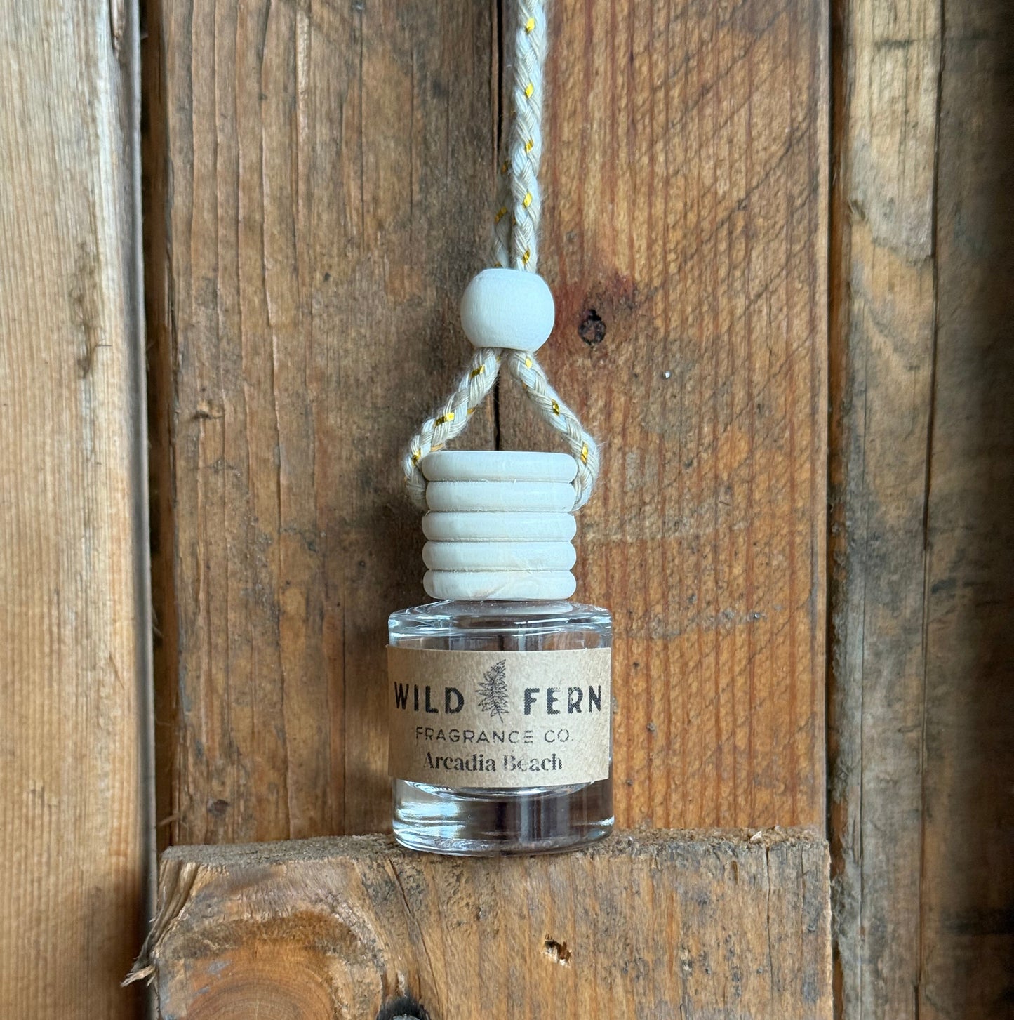 Arcadia Beach Car Fragrance