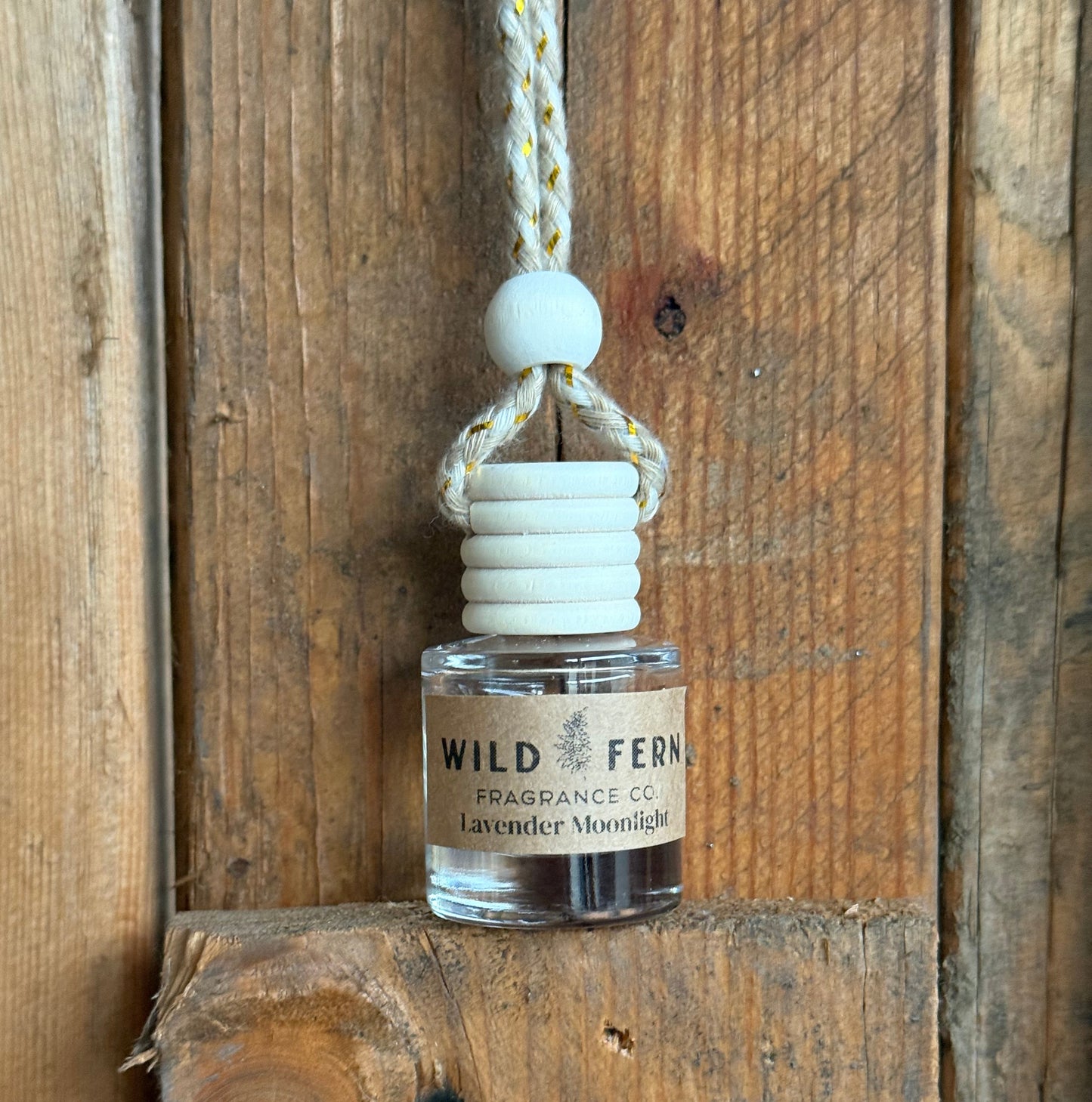 Lavender Moonlight Car Fragrance