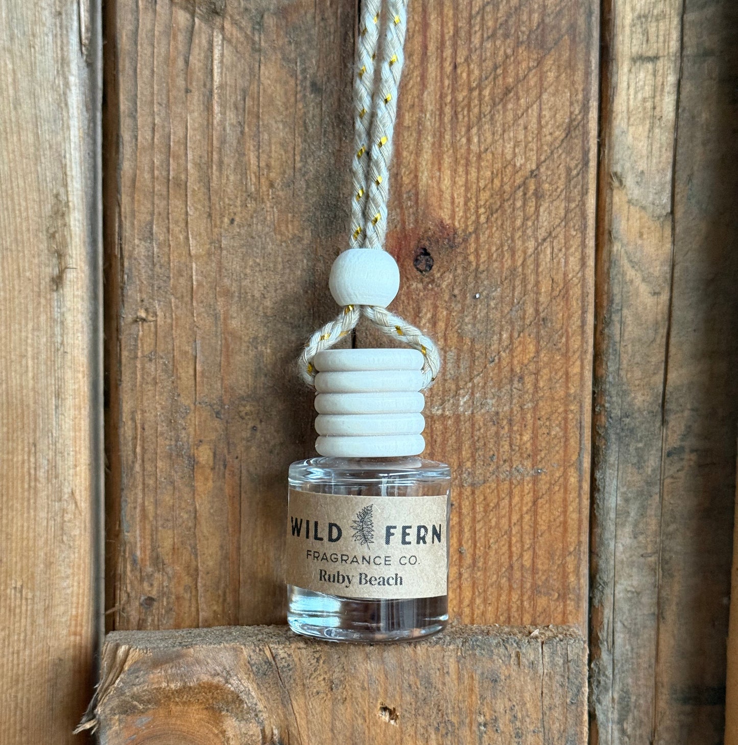 Ruby Beach Car Fragrance