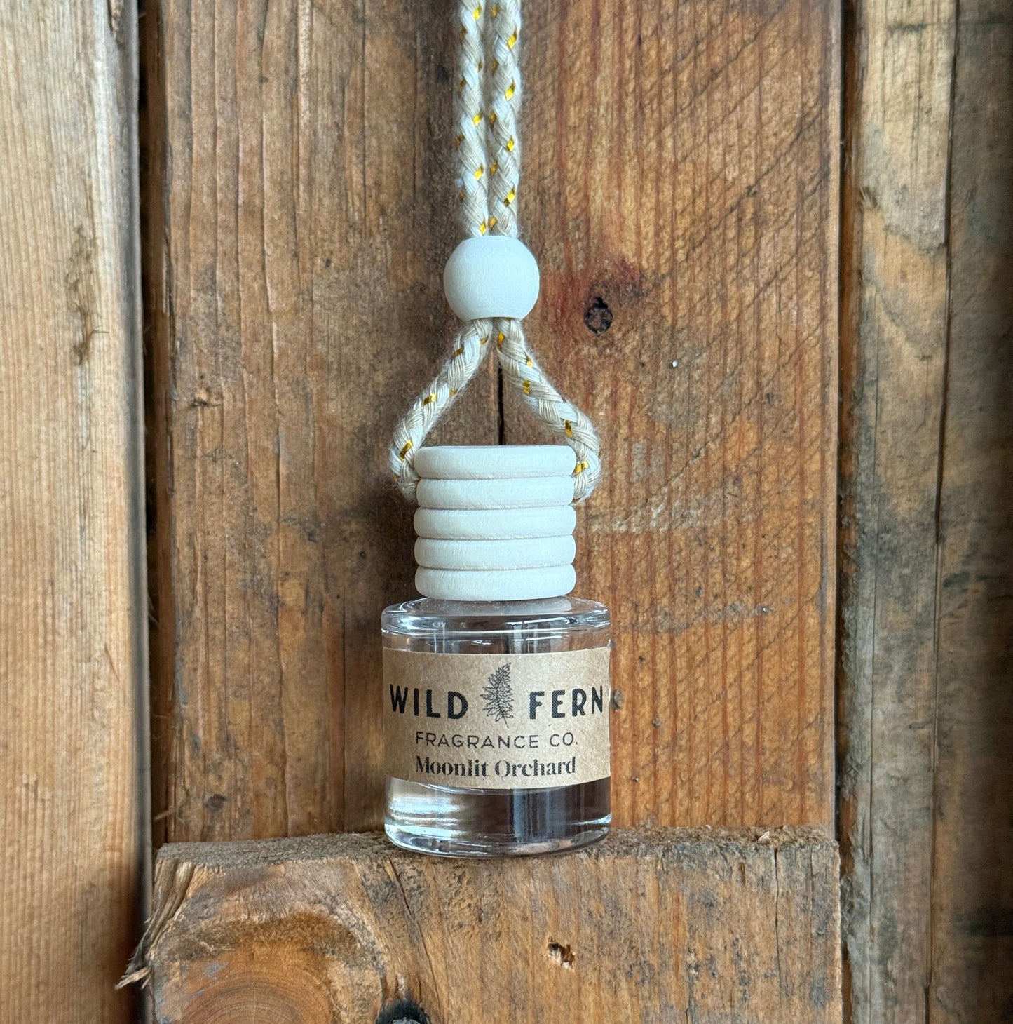 Moonlit Orchard Car Fragrance