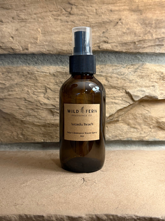 Arcadia Beach Odor-Eliminator Room Spray