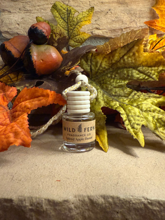 Spiced Apple Donut Car Fragrance