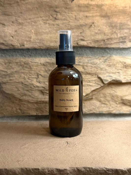 Ruby Beach Odor-Eliminator Room Spray