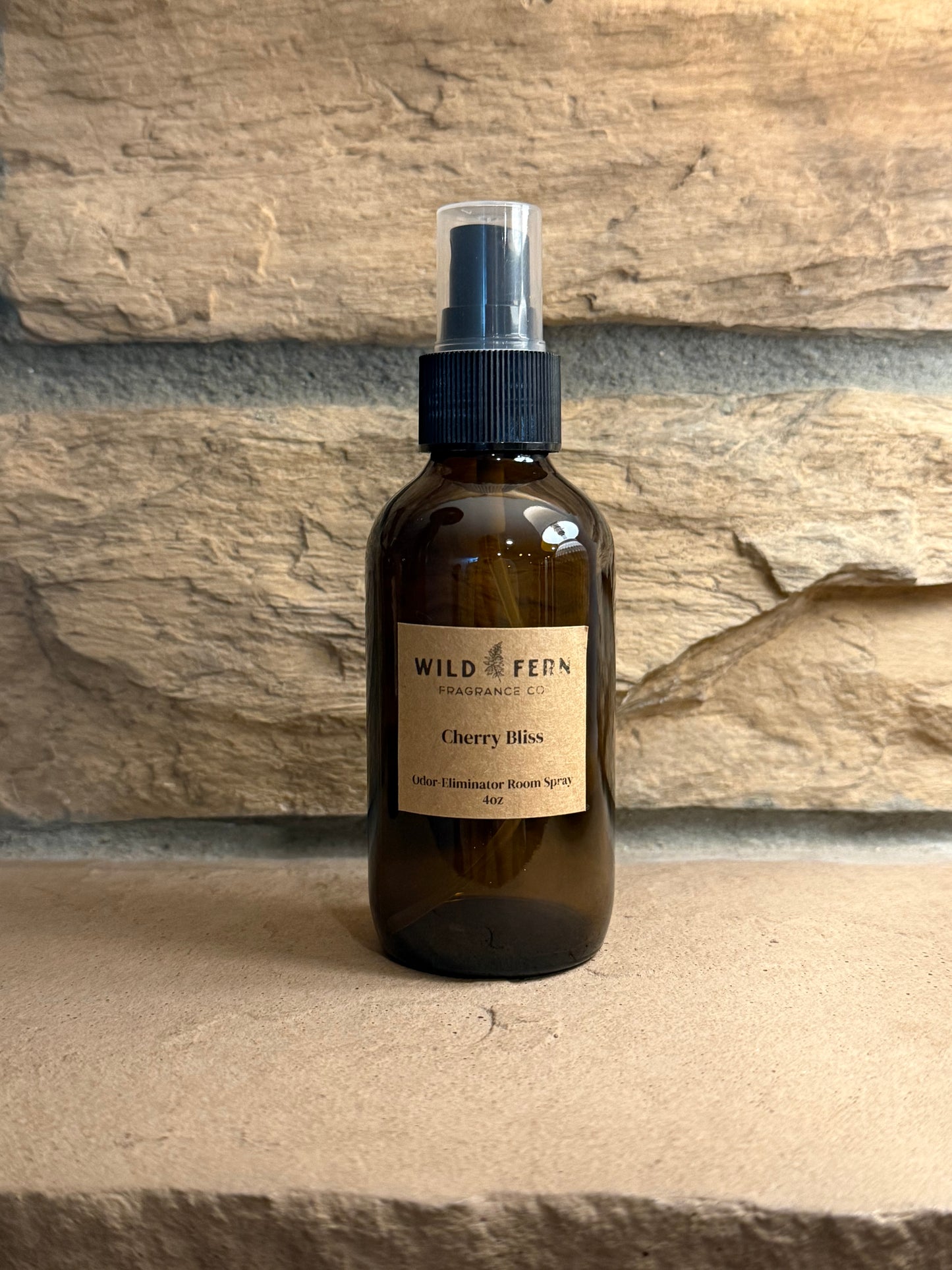 Cherry Bliss Odor-Eliminator Room Spray