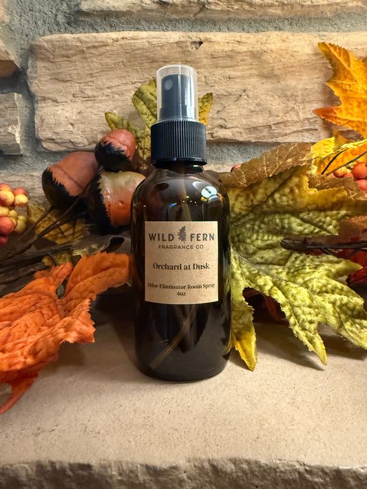 Orchard at Dusk Odor-Eliminator Room Spray