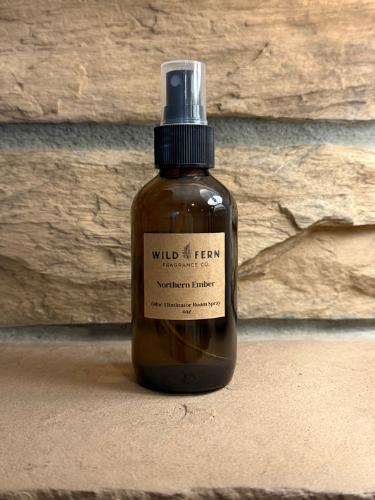 Northern Ember Odor-Eliminator Room Spray