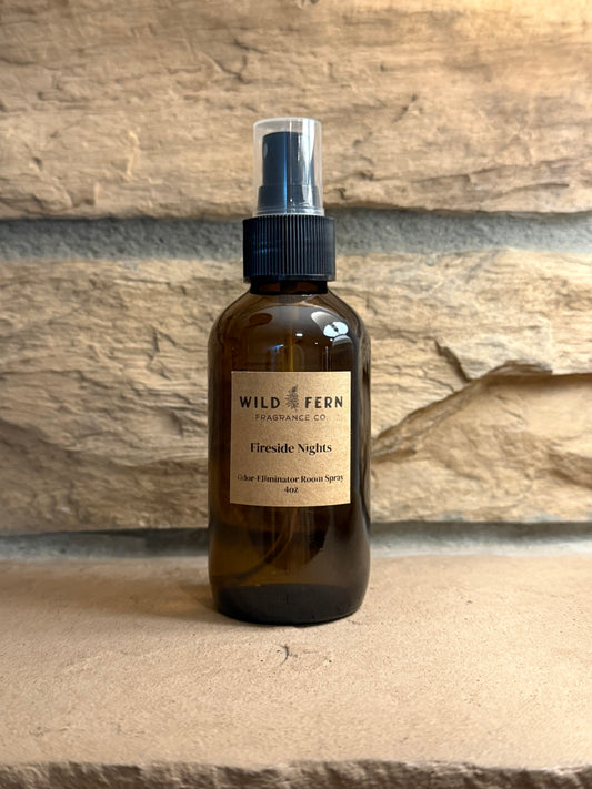 Fireside Nights Odor-Eliminator Room Spray