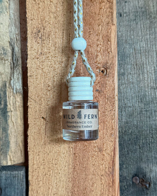 Northern Ember Car Fragrance