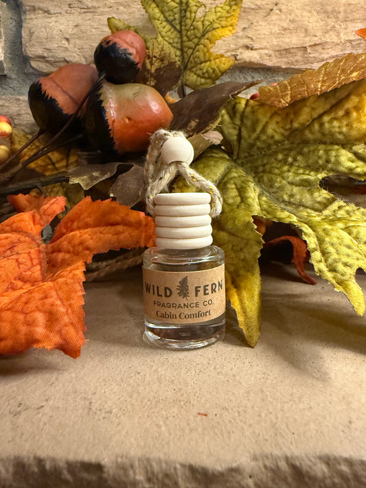 Cabin Comfort Car Fragrance