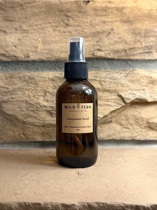 Cinnamon Swirl Odor-Eliminator Room Spray