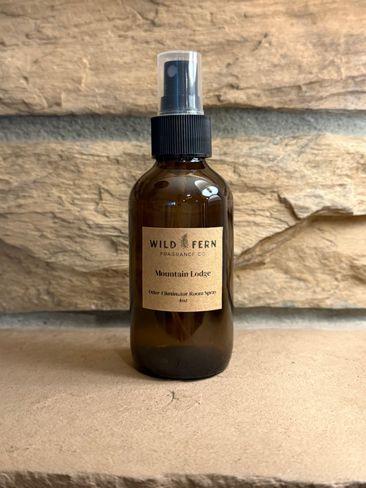Mountain Lodge Odor-Eliminator Room Spray