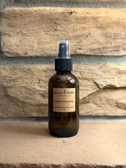 Enchanted Gardens Odor-Eliminator Room Spray