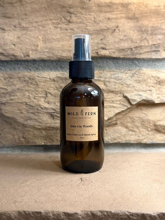 Into the Woods Odor-Eliminator Room Spray