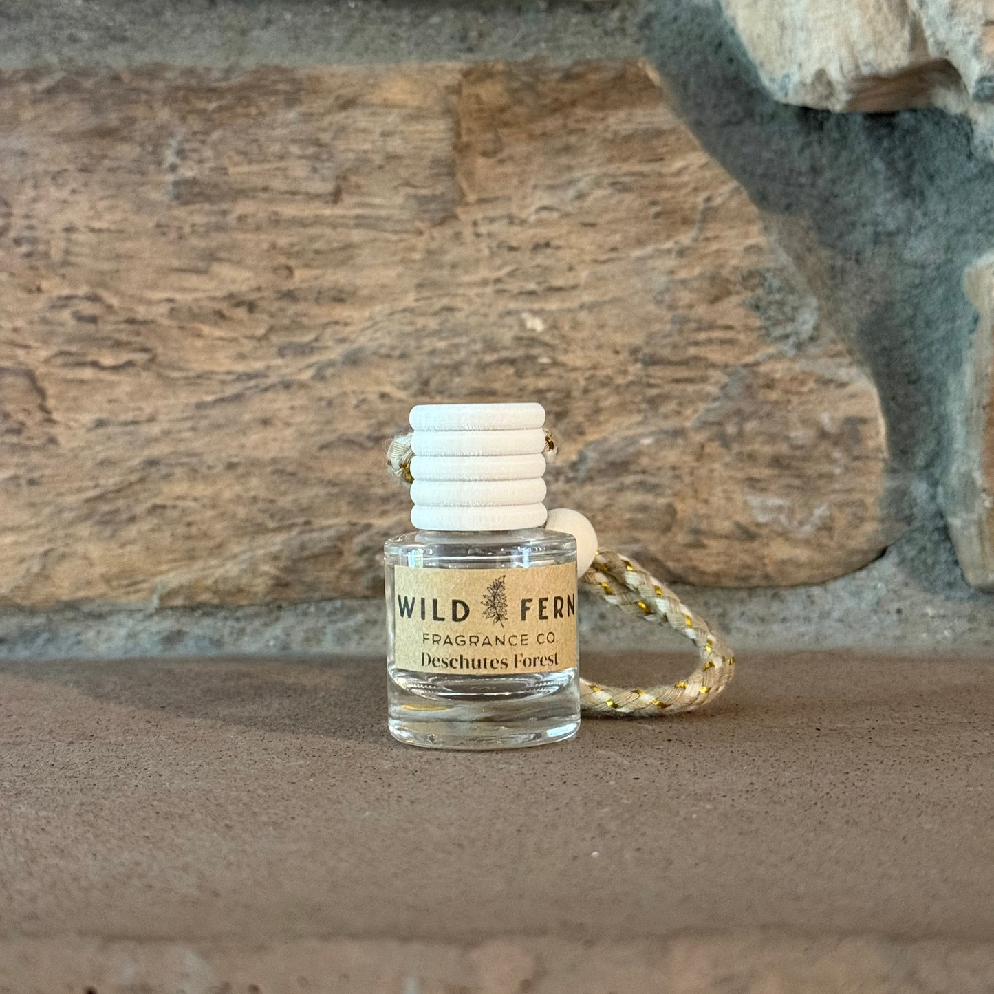 Deschutes Forest Car Fragrance