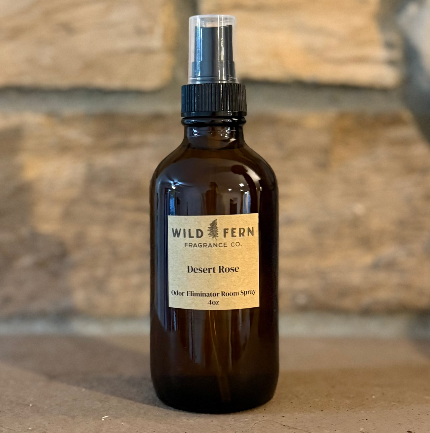 Desert Rose Odor-Eliminator Room Spray