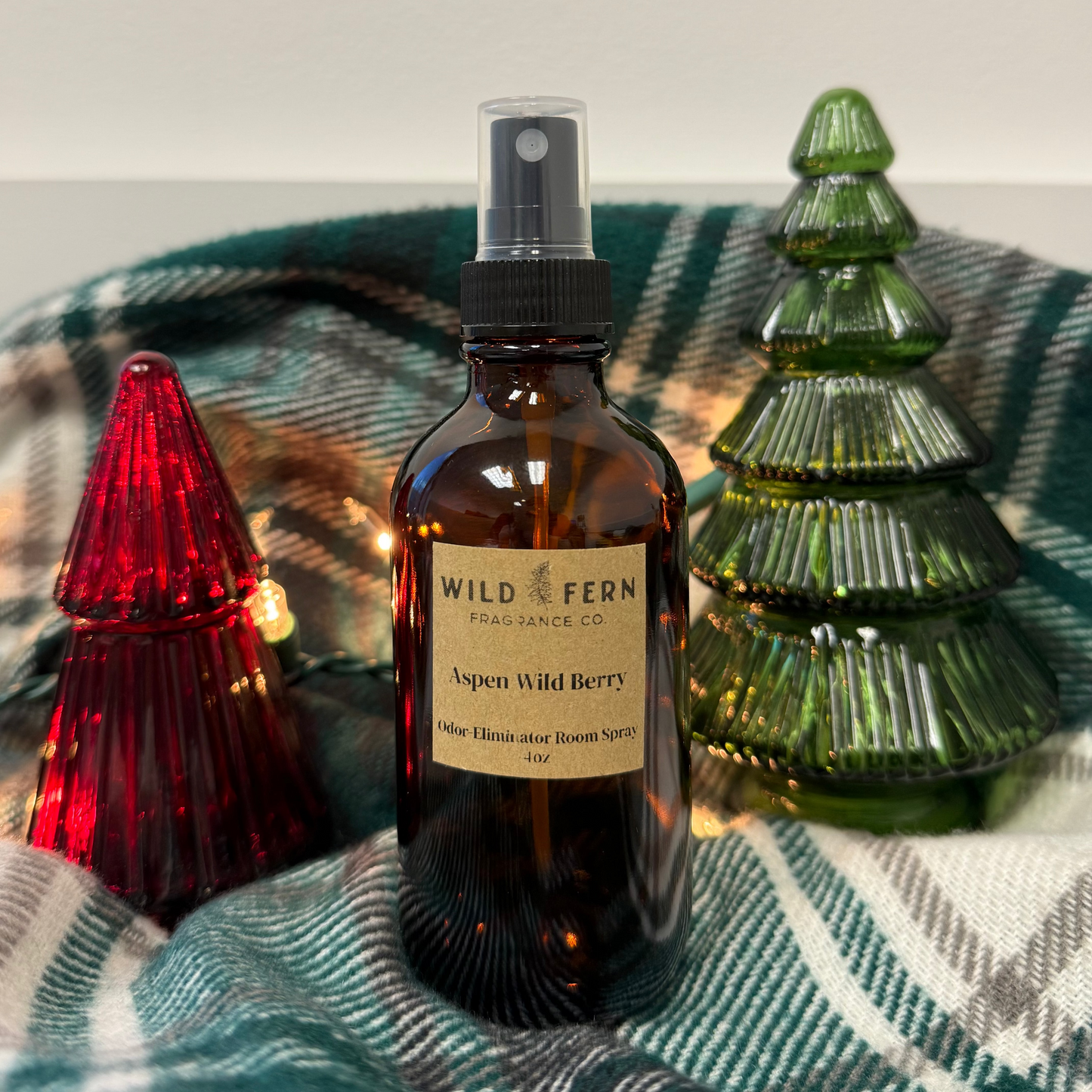 Aspen Wild Berry Odor-Eliminator Room Spray