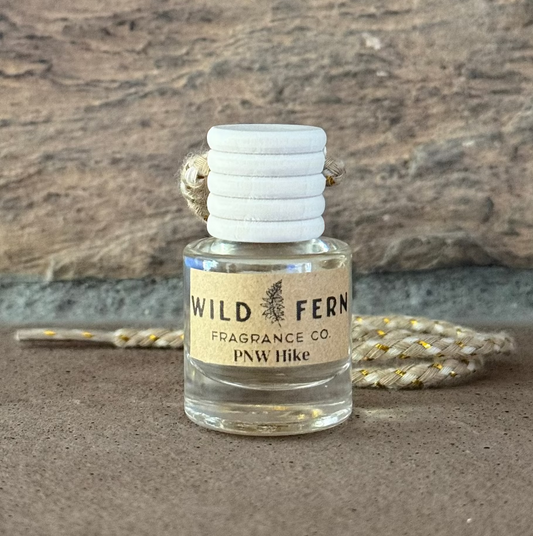 PNW Hike Car Fragrance