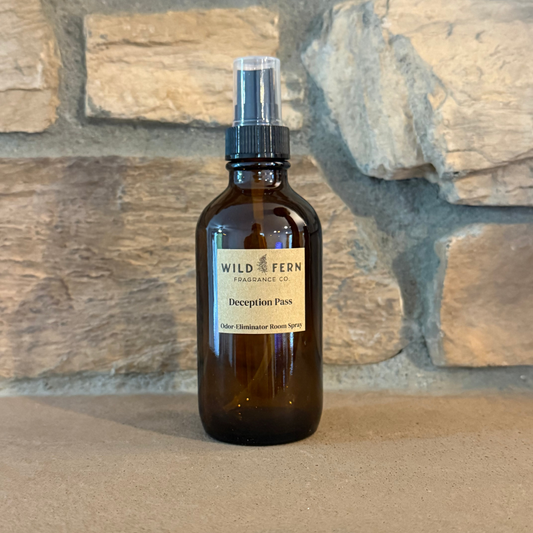 Deception Pass Odor-Elimintor Room Spray