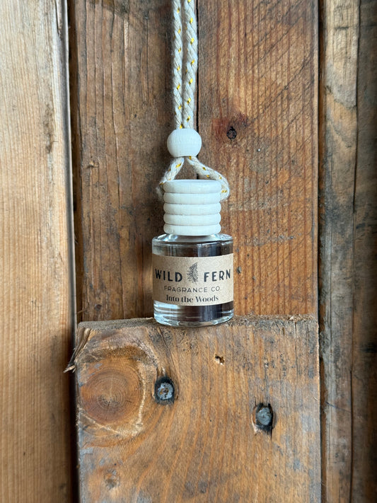 Into the Woods Car Fragrance