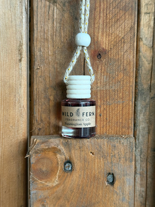 Washington Apple Car Fragrance