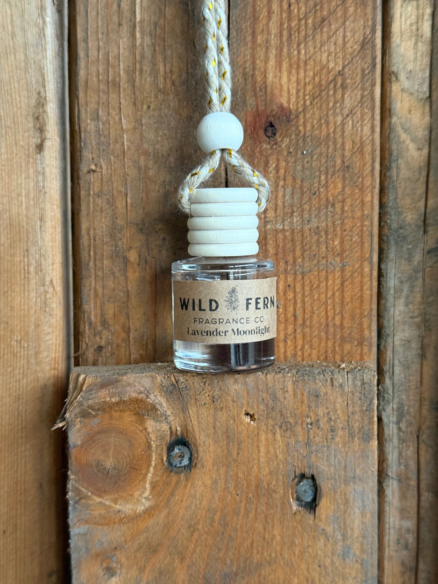 Lavender Moonlight Car Fragrance