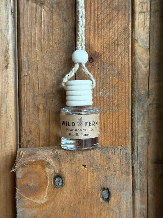 Pacific Roast Car Fragrance